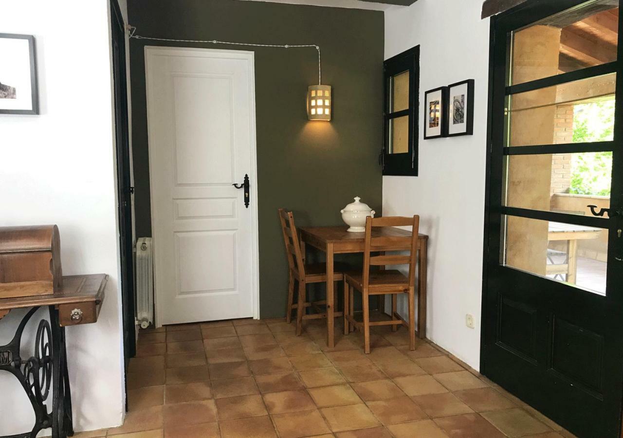 Gasthaus Cal Carreter Mieres  Exterior foto