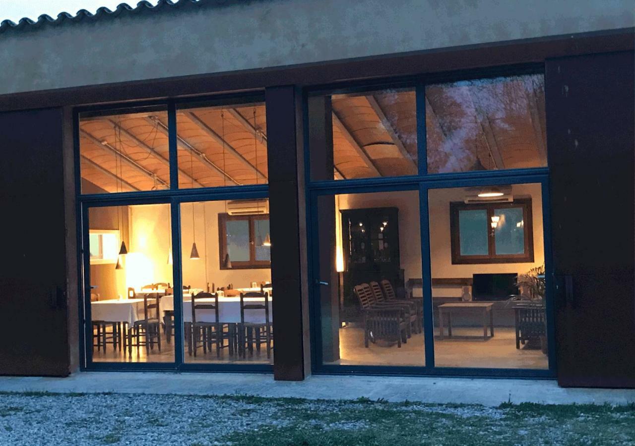 Gasthaus Cal Carreter Mieres  Exterior foto